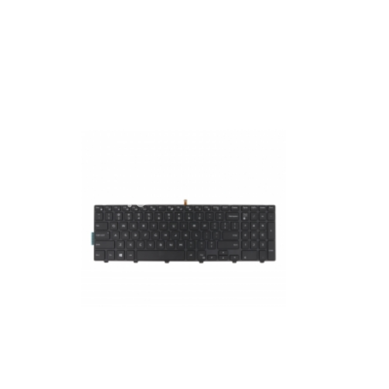 Keyboard Black with Backlight DELL Inspiron 15 5000 - 5551- 5552 US Version