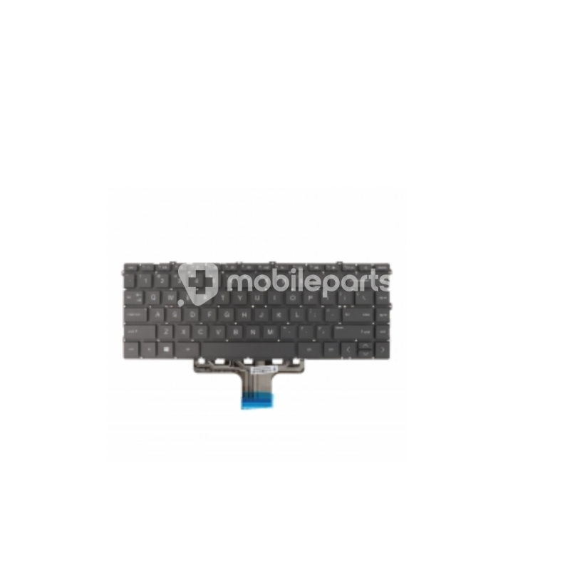 Keyboard  US Version with Backlight HP Envy X360 15-EW Gray Ori