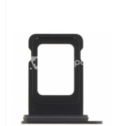 Sim Card Tray Black iPhone 16e