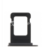 Sim Card Tray Black iPhone 16e