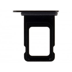 Sim Card Reader Black iPhone 16e