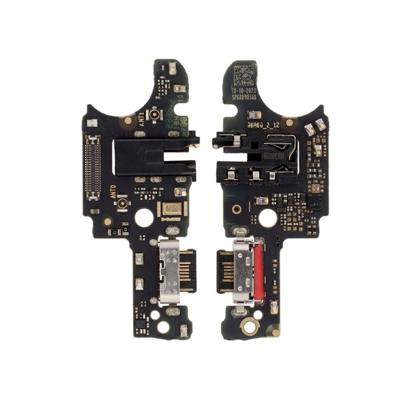 Charging Connector + Board Moto G54 5G (PULLED)
