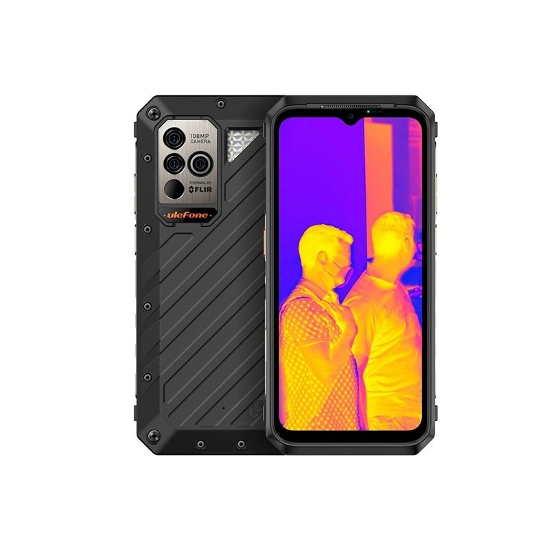 Ulefone Armor 19T Black 256GB