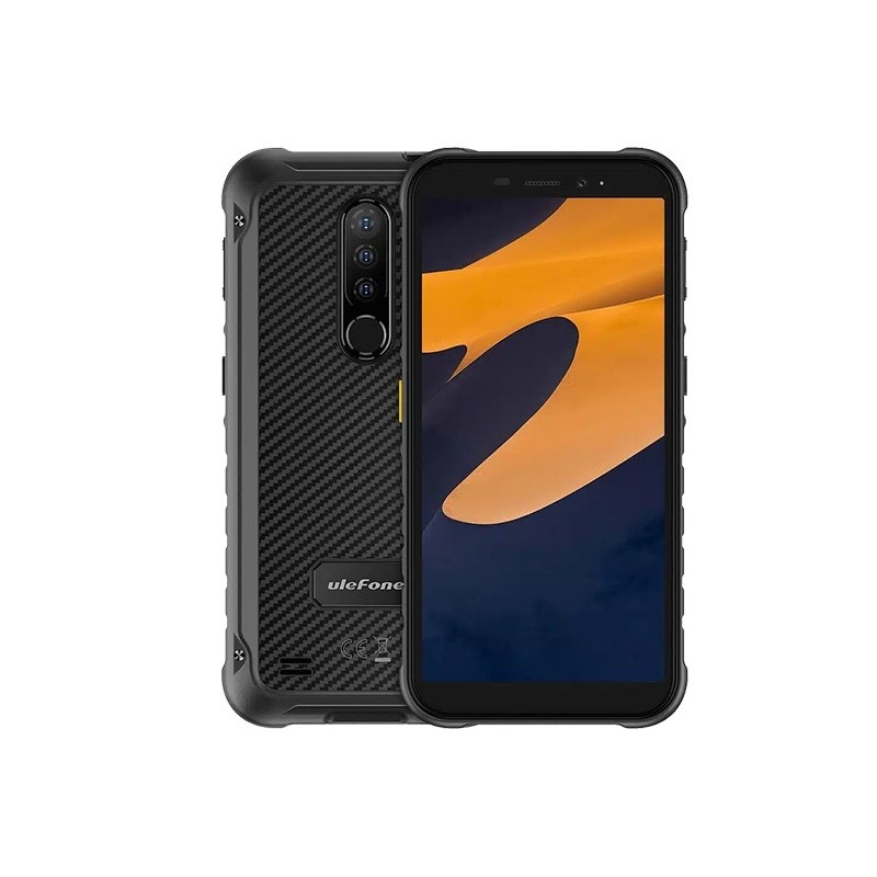 Ulefone Armor X8 Black 64GB 4G