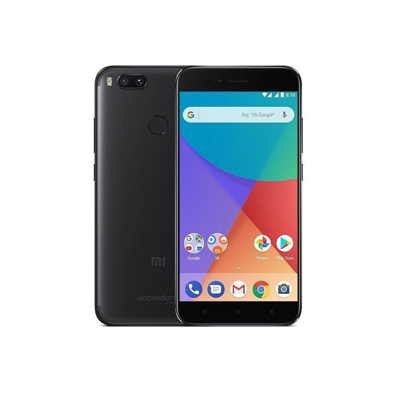 Xiaomi Mi A1 Black 32GB