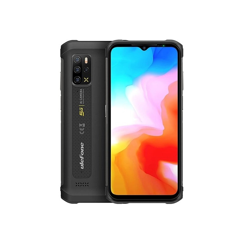 Ulefone Armor 8 Pro Black 6GB 128GBB