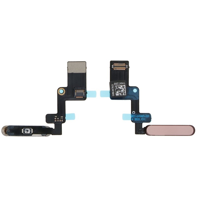 Fingerprint Flex Cable Pink iPad Air 4