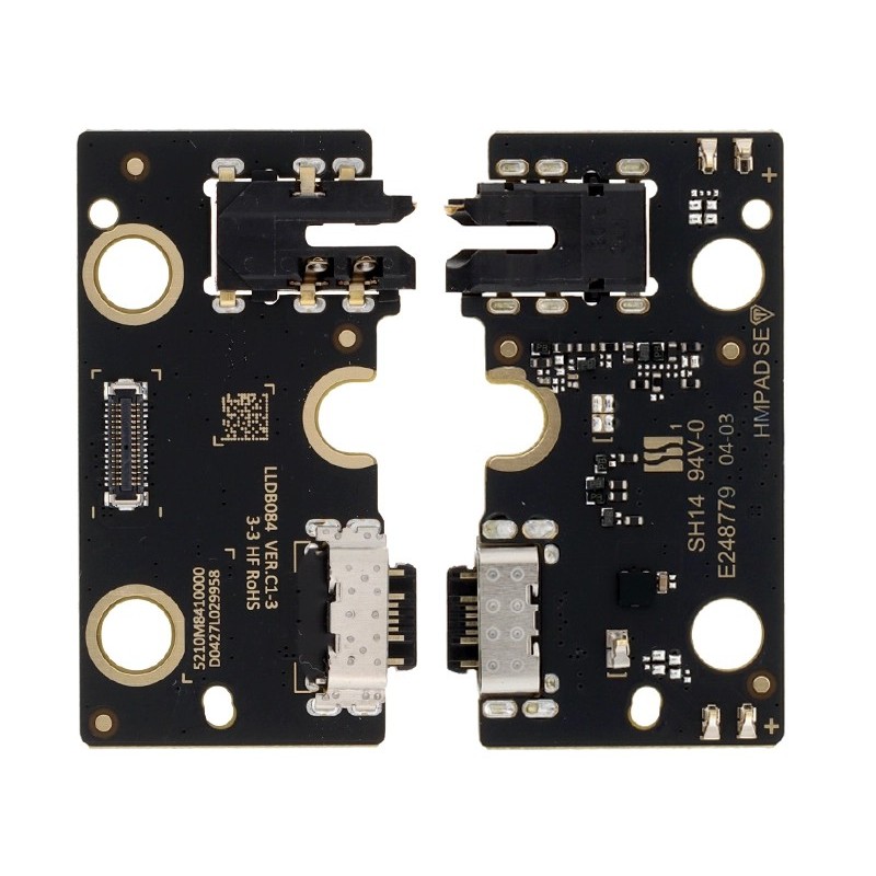 Connettore Di Ricarica + Board Xiaomi Redmi Pad SE (PULLED)