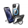 Case Slim Magsafe N56 + Ring Holder iPhone 12 Pro Max