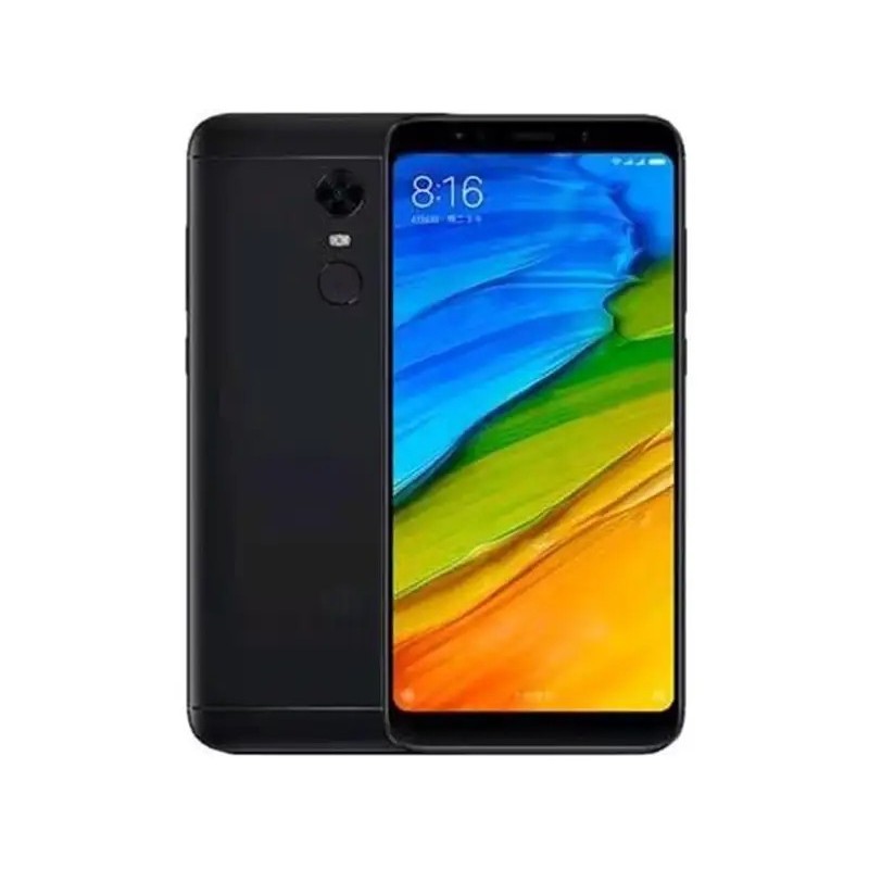 Xiaomi Redmi 5 Plus Black 64GB