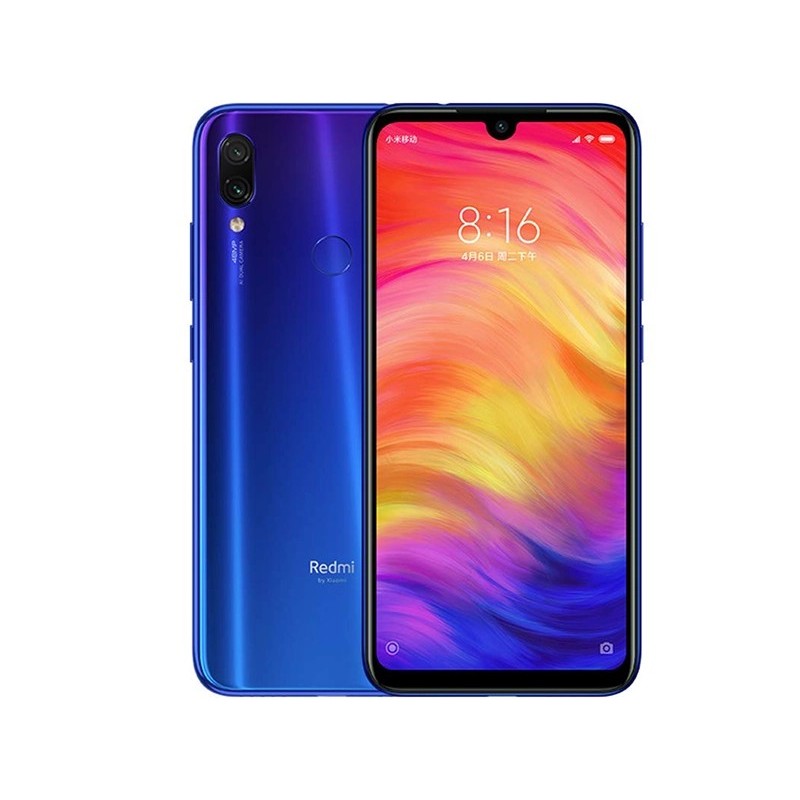 Xiaomi Redmi Note 7 Blue 4GB 64GB