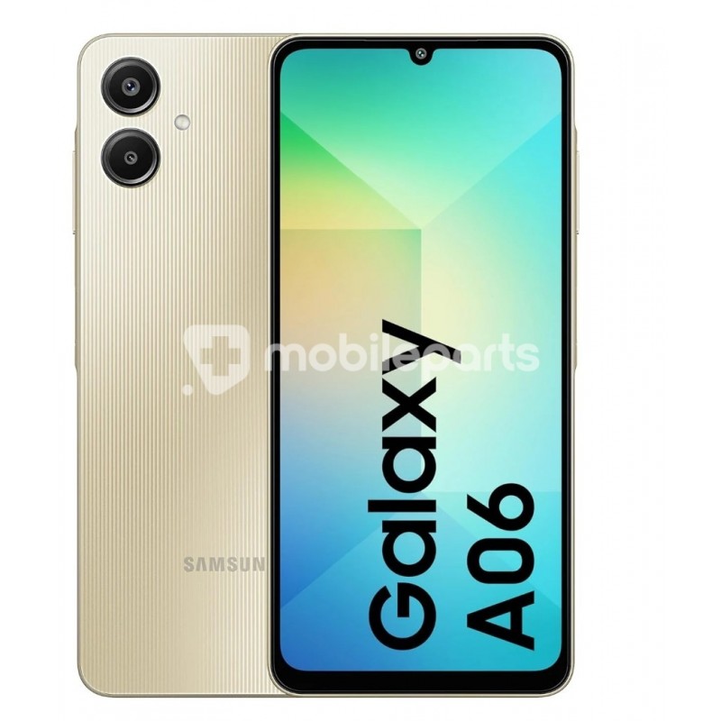 SAMSUNG A065 A06 4/128GB GOLD