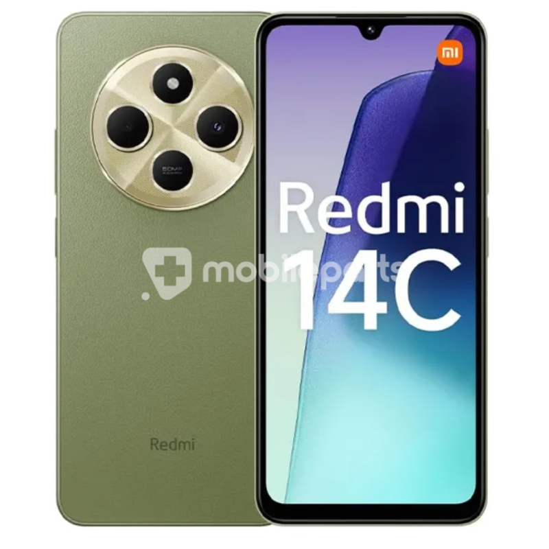 Xiaomi Redmi 14C 4/128GB Green
