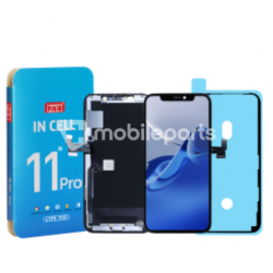LCD iPhone 11 Pro INCELL ZY FHD (IC Changeable)