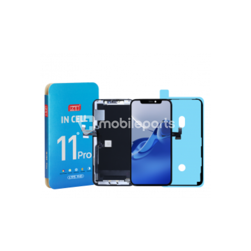 LCD iPhone 11 Pro INCELL ZY FHD (IC Changeable)