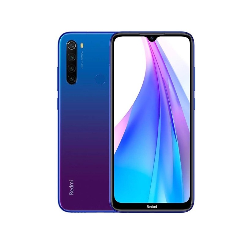 Xiaomi Redmi Note 8T Blue 64GB