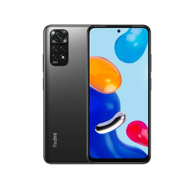 Xiaomi Redmi Note 11s 4G Graphite Gray 128GB