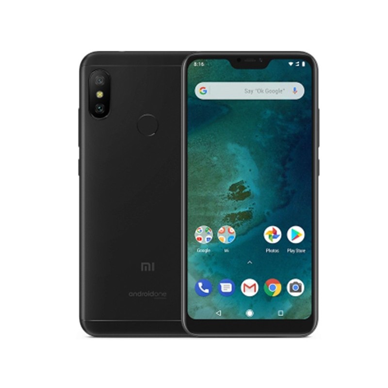 Xiaomi Mi A2 Lite Black 32GB