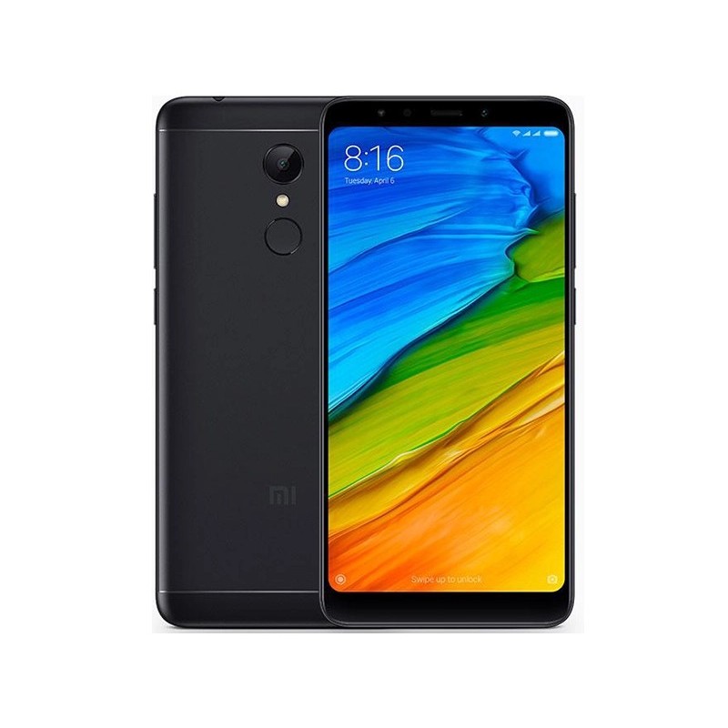 Xiaomi Redmi 5 Black 64GB