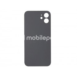 Rear Cover Red iPhone 12 Big Hole (No Logo)