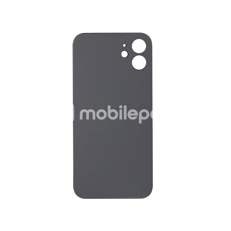 Rear Cover Red iPhone 12 Big Hole (No Logo)