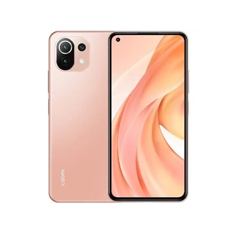 Xiaomi Mi 11 Lite Peach Pink 128GB