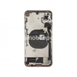Back Cover Full Parts Gold iPhone XS Max No Logo