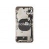 Back Cover Full Parts Gold iPhone XS Max No Logo