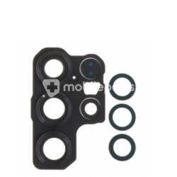Back Camera Lens Black + Frame Samsung SM-S938 S25 Ultra Ori