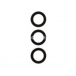 Rear Camera Lens Black Samsung SM-S931 S25