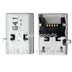 Charging Port Amazon Fire HD 8 -  Amazon Fire HD 10