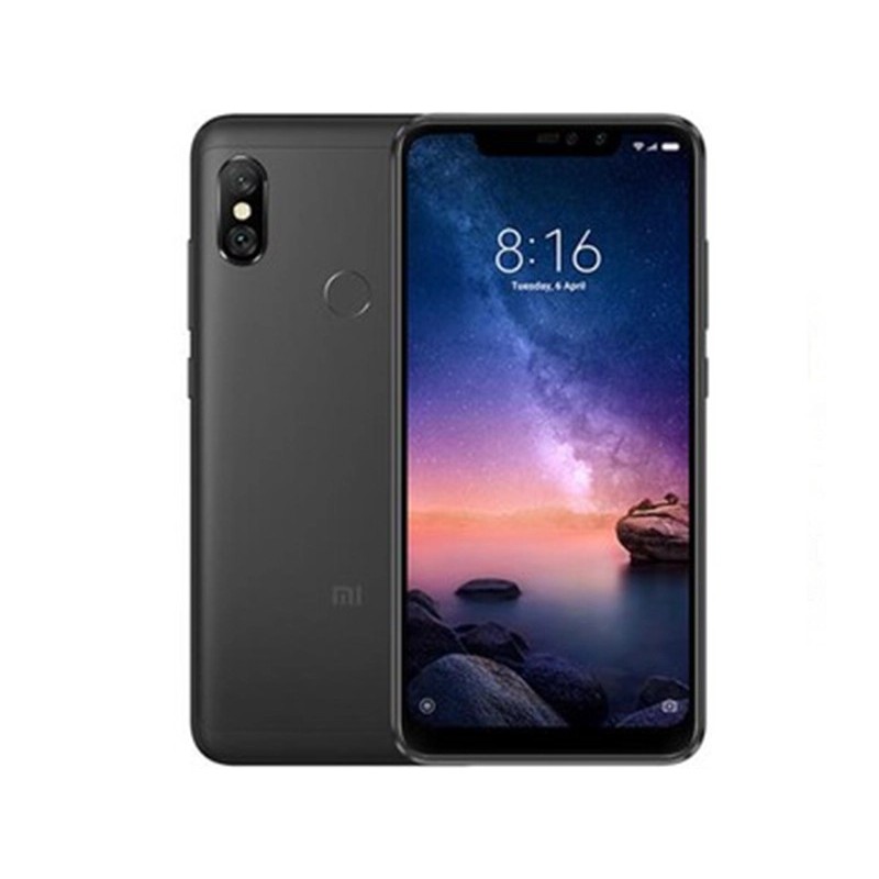 Xiaomi Redmi Note 6 Pro Black 64GB