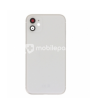 Rear Cover White + Frame + Side Buttons iPhone 11