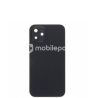 Rear Cover Black+ Frame + Side Buttons iPhone 12