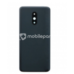 Cover Mirror Grey + camera lens OnePlus 7 No Logo