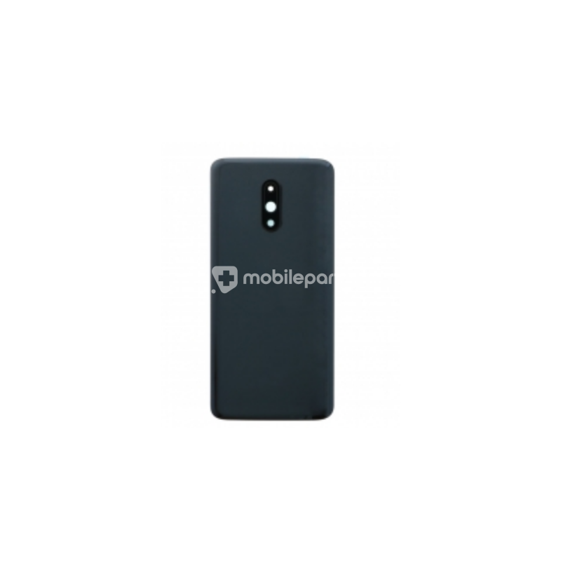 Cover Mirror Grey + camera lens OnePlus 7 No Logo