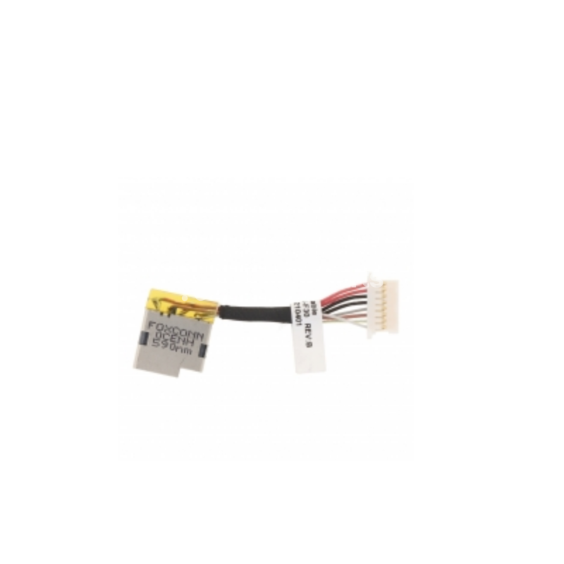 DC Power Jack Cable for HP Probook 450 G6 Ori