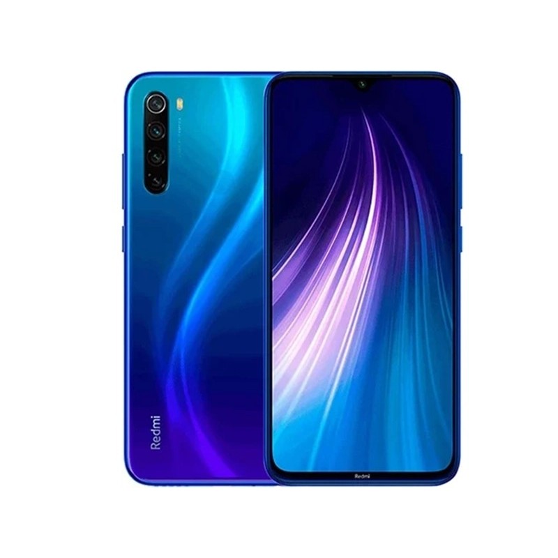 Xiaomi Redmi Note 8 Blue 64 GB