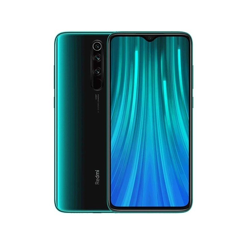 Xiaomi Redmi Note 8 Pro Green 128 GB