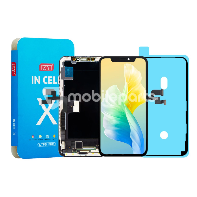 LCD iPhone X INCELL ZY