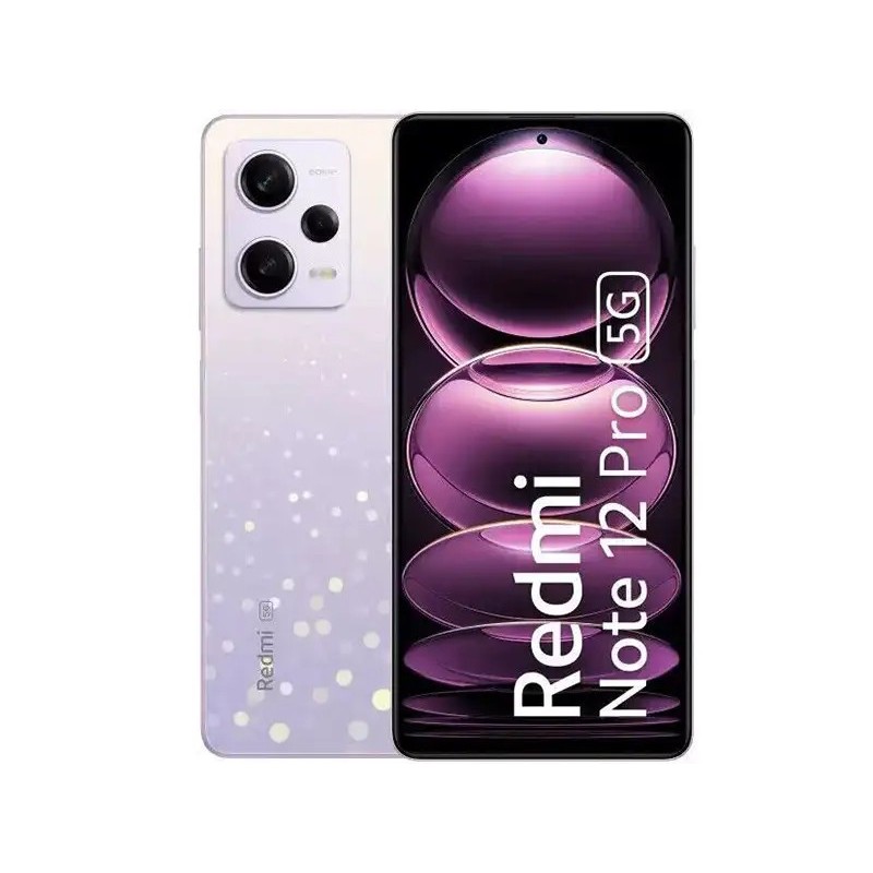 Xiaomi Redmi Note 12 Pro 5G Purple 256GB