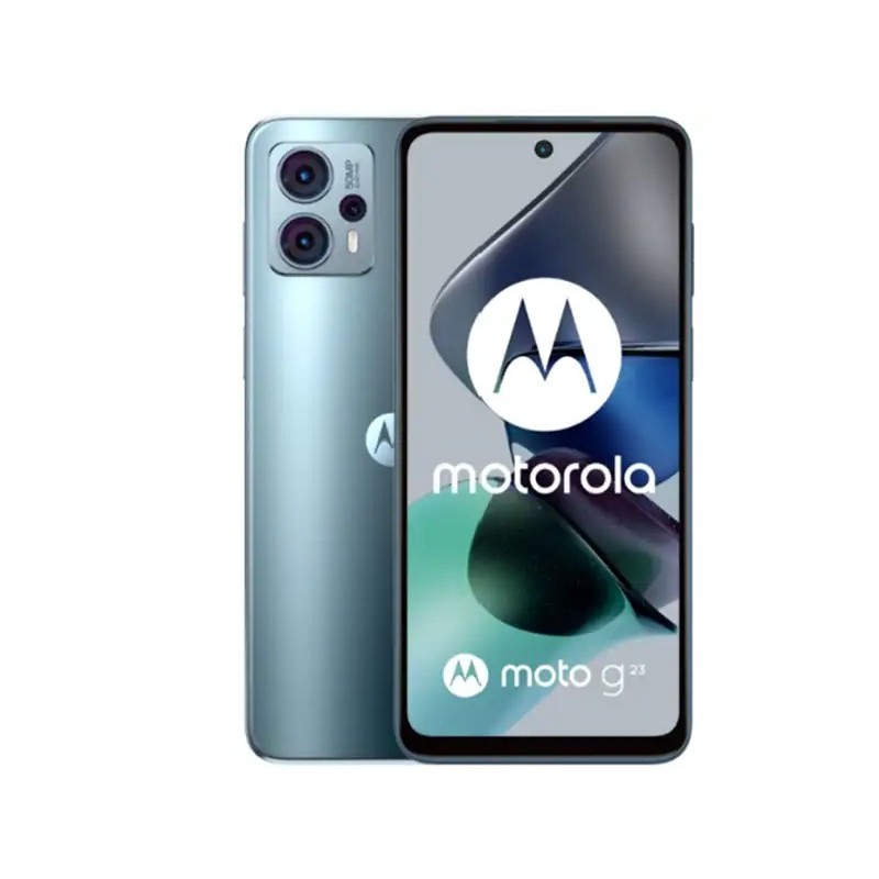 Motorola Moto G23 Steel Blue 128GB