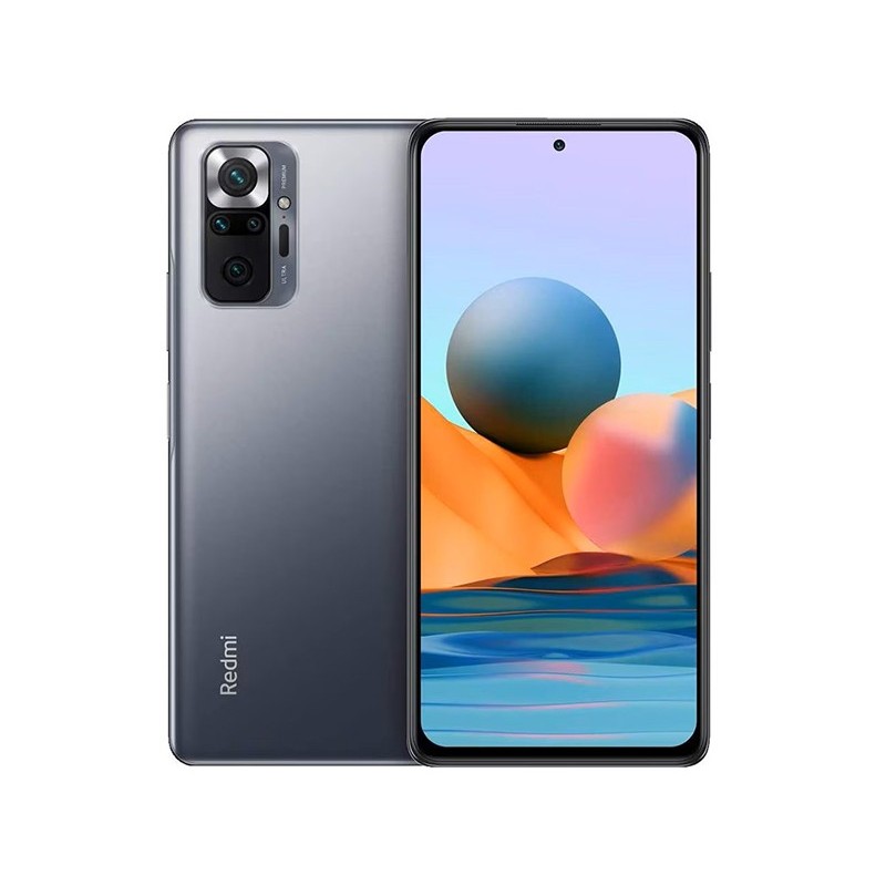 Xiaomi Redmi Note 10 Pro Onyx Gray (M2101K6G) 128GB