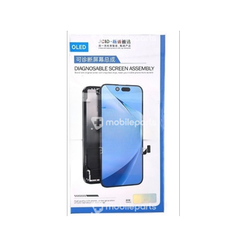 JCID LCD iPhone 12 Pro Max OLED