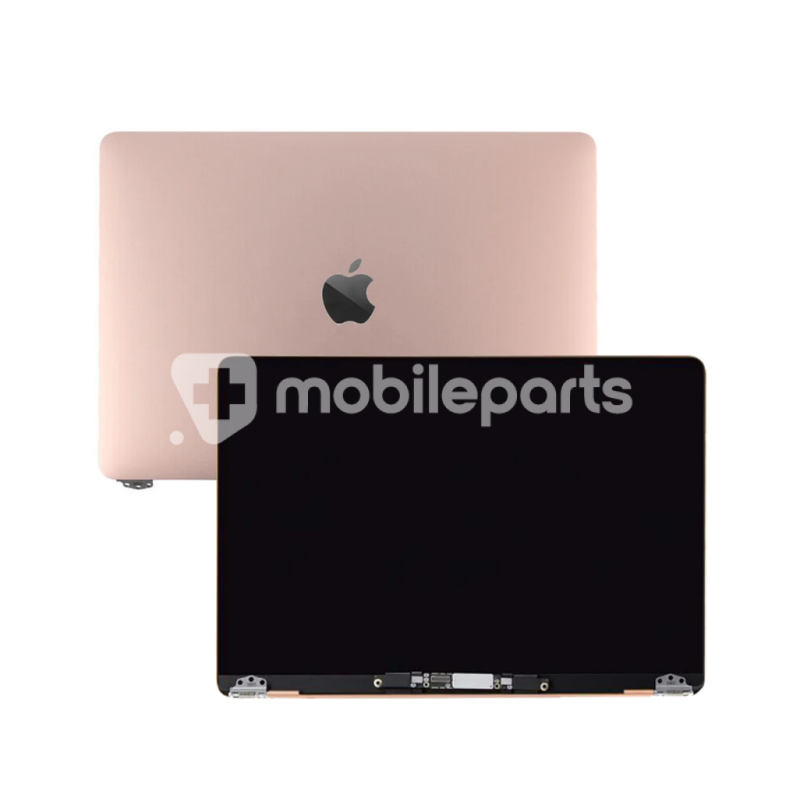 LCD Screen Full Assembly MacBook Air Retina 13 (A2337) Rose Gold