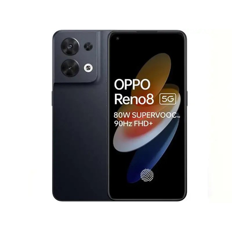 OPPO Reno 8 Black 256GB