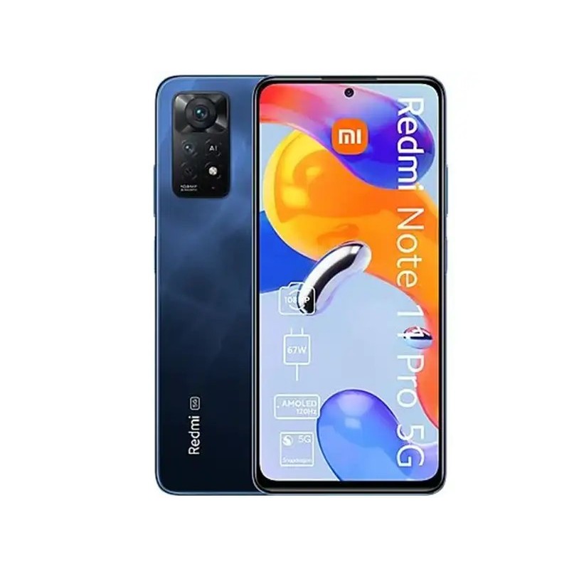 Xiaomi Redmi Note 11 Pro 5G Blue 128GB