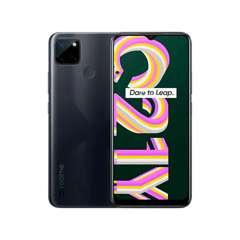 Realme C21Y Cross Black 128GB