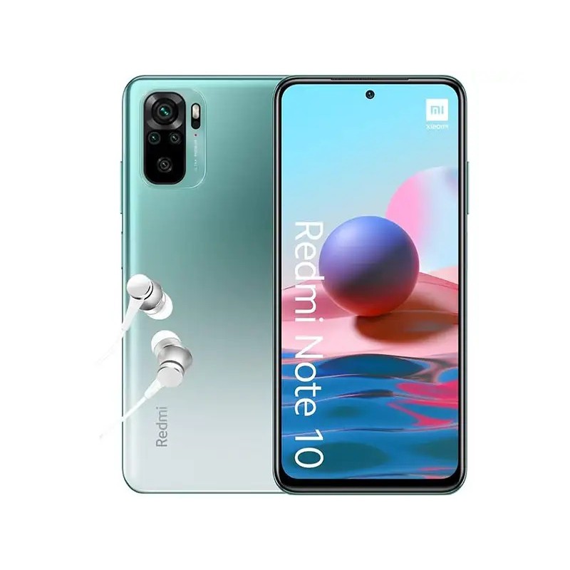 Xiaomi Redmi Note 10 4G Lake Green 64GB