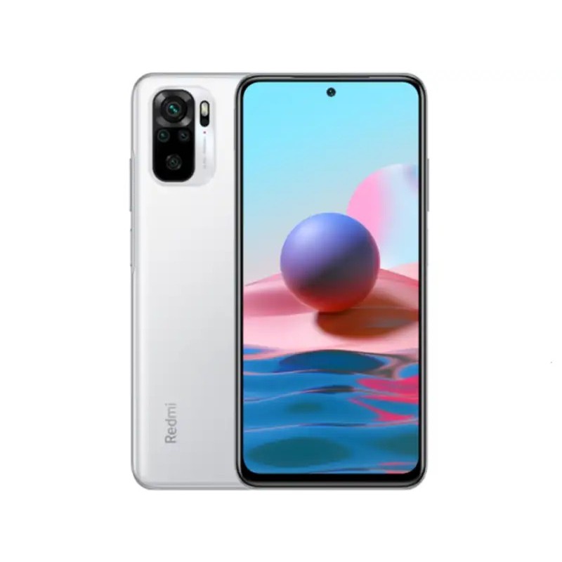 Xiaomi Redmi Note 10 4G White 128GB